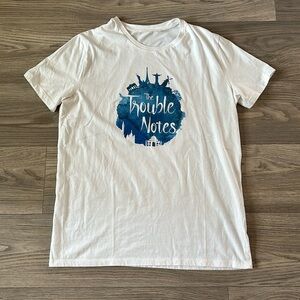 The Trouble Notes - L - Band Tee